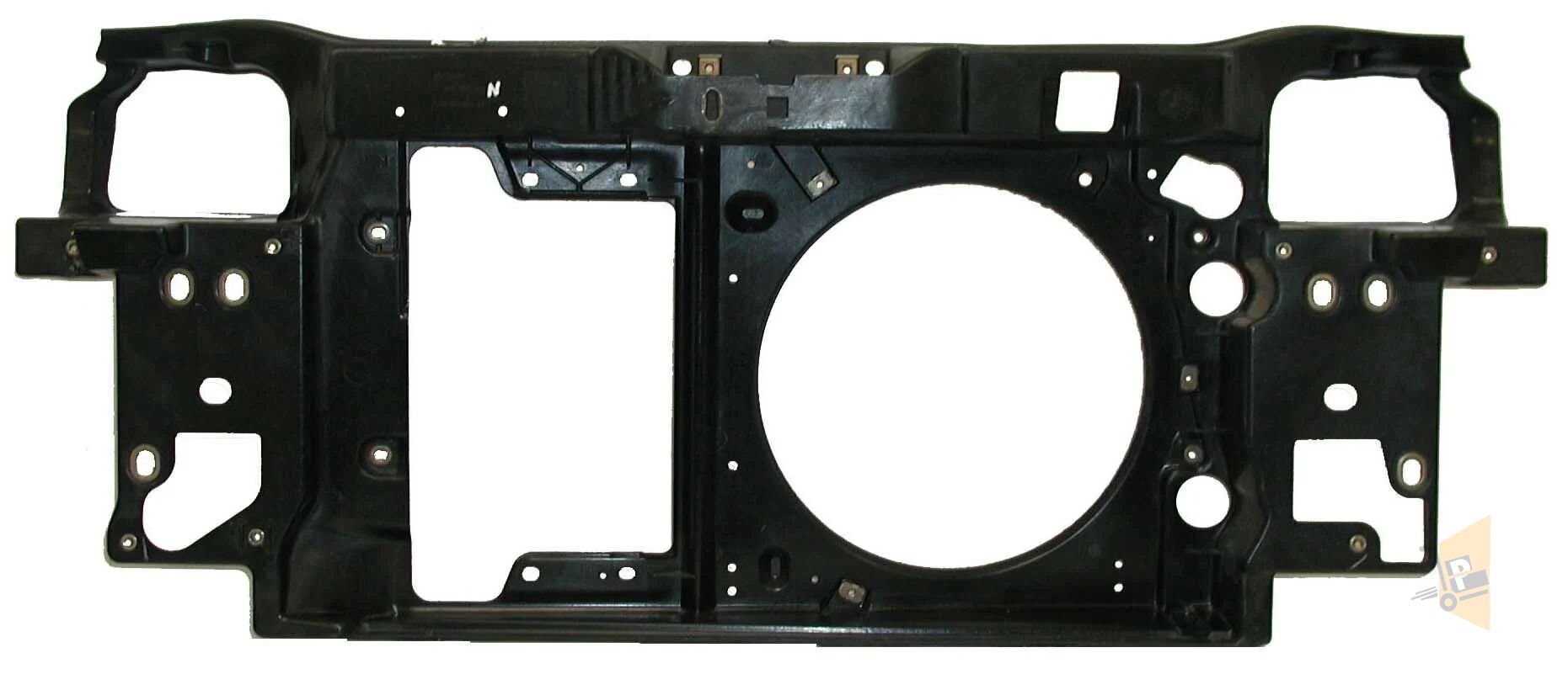 POLO ÖN PANEL 99 --> 01 KLİMALI 6N0805594N