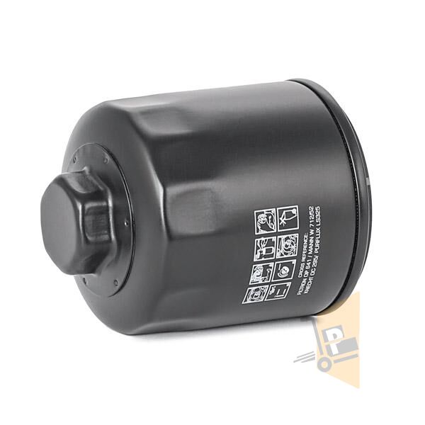 YAĞ FİLTRESİ - 1.4 1.4 16V CGGB BUD BCB GOLF4 BORA LT CRAFTER