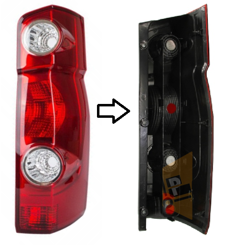 STOP LAMBASI SOL - CRAFTER 06>