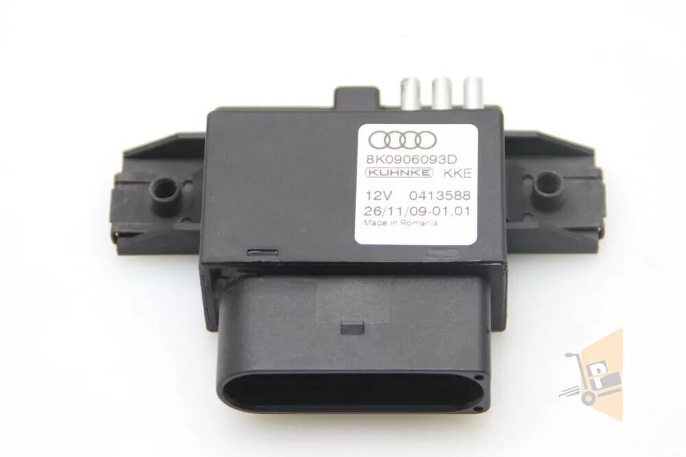 YAKIT POMPA KONTROL ÜNiTESİ - ROLESİ - 2.0 TDİ CABA CAGA CAHA A4 A5 A6 A7 Q5 8K0906093D