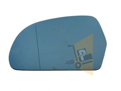 DİKİZ AYNA CAMI SOL - SUPERB 08> 3T0857521A