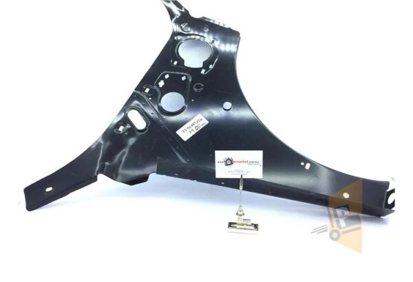 DİREK SACI SOL POLO HB 97 6N0809205E