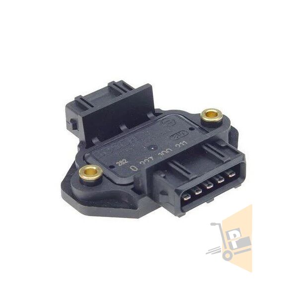 BOBİN KONTROL ÜNİTESİ - ATEŞLEME MODÜLÜ - 1.8T AEBAPU AGU PASSAT GOLF4 BORA A3 A4