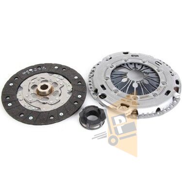 DEBRİYAJ SETİ - 1.6 1.9 2.0 TDI CAYC CAYD BJB CLCA CADDY GOLF6 JETTA PASSAT A3 LEON