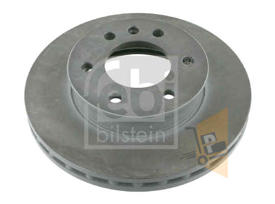 FREN DİSKİ AYNA ÖN - 300X28 - CRAFTER SPRİNTER