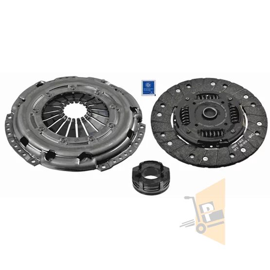 DEBRİYAJ SETİ - 1.6 TDİ CLHA CRKB CLHB CRKA GOLF7 A3 LEON OCTAVİA