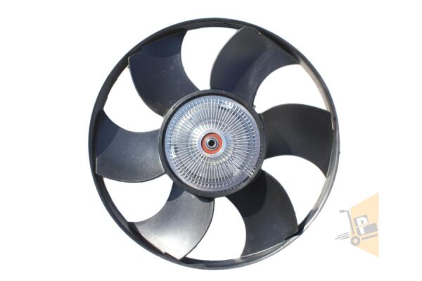 FAN TERMİĞİ + PERVANE - M651 646 611 CRAFTER 076121301B