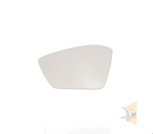 DİKİZ AYNA CAMI SOL - SUPERB 15> 3V0857521