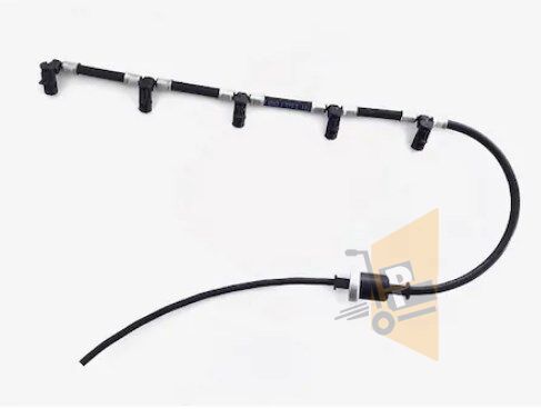 ENJEKTÖR GERİ TAHLİYE - 163 HP BJL BJK BJM CRAFTER 076130235