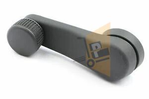 CAM AÇMA KOLU GRİ - POLO 99-01 6N0837581A