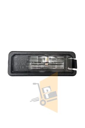 PLAKA LAMBASI LEDLİ POLO GOLF PASSAT TROC LEON ARTEO 17>