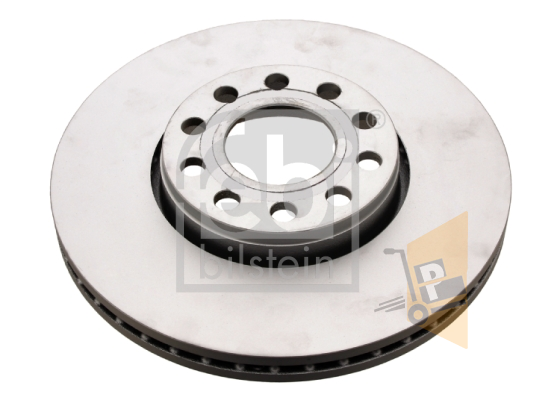 FREN DİSKİ AYNA ÖN - 240X25 - PASSAT A4 A6