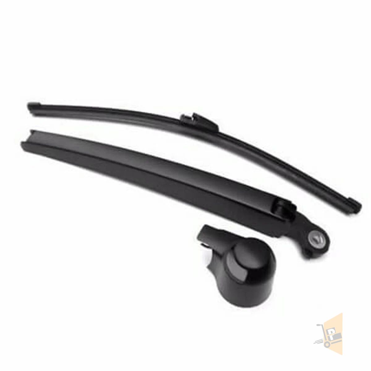 GOLF 6 SİLECEK KOLU +KAPAK+SÜPÜRGE 5K6955707B
