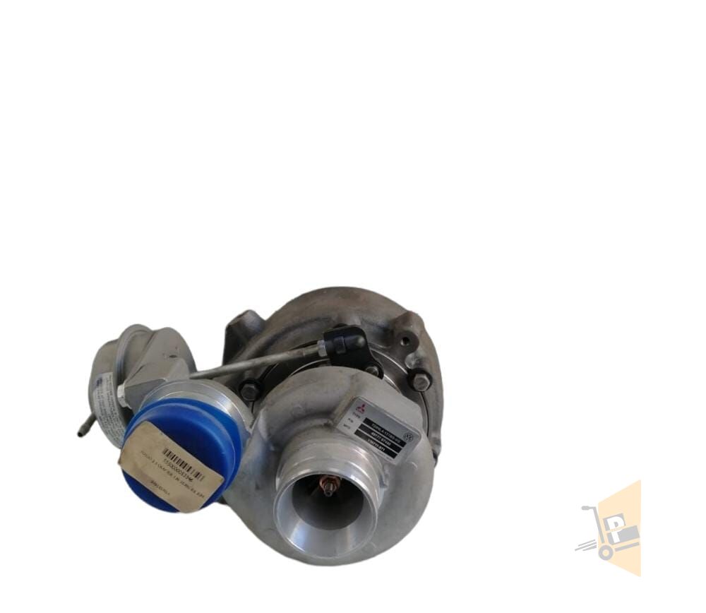 TURBO - 2.5 CRAFTER 136 163BG BJL BJM