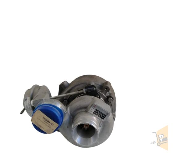 TURBO - 2.5 CRAFTER 136 163BG BJL BJM