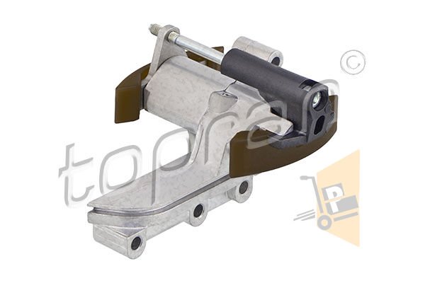 EKSANTRİK ZİNCİR GERGİSİ - 1.8 1.8T ADR AEB APU AWT PASSAT 97-01 058109217B