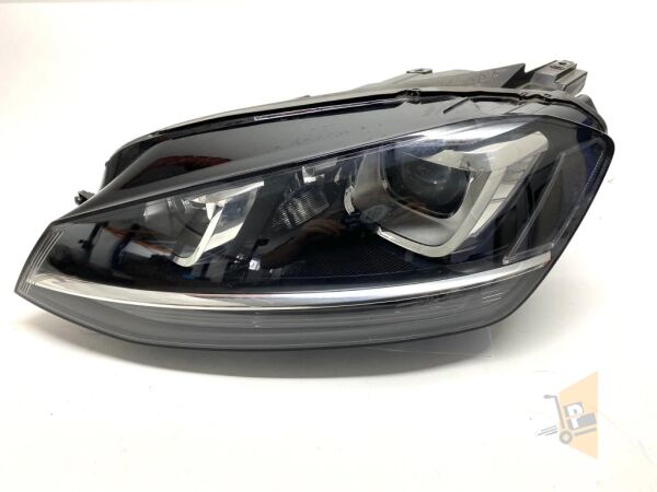 FAR XENON SOL - GOLF7 13>