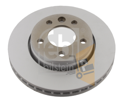 FREN DİSKİ AYNA ARKA - 294X22 - T5 T6