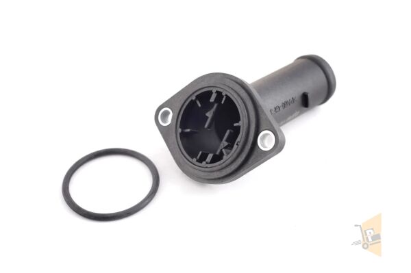 TERMOSTAT KAPAĞI - 1.4TDİ AMF BNM BNV POLO 02-10