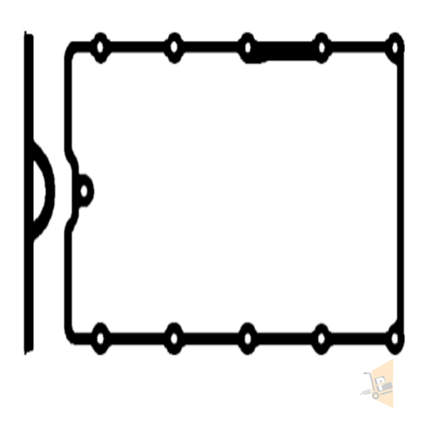CONTA ÜST KAPAK  - PASSAT 2.0 TDI BKP 03G103483,