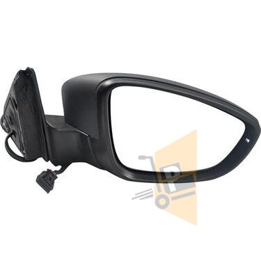 DİKİZ AYNA SAĞ - JETTA 11> 5C7857508