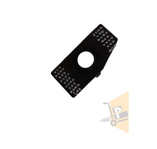 TAMPON BRAKETİ ARKA İÇ SOL SENSÖR TUTUCU PLASTİK - POLO 17> 2G0919491A