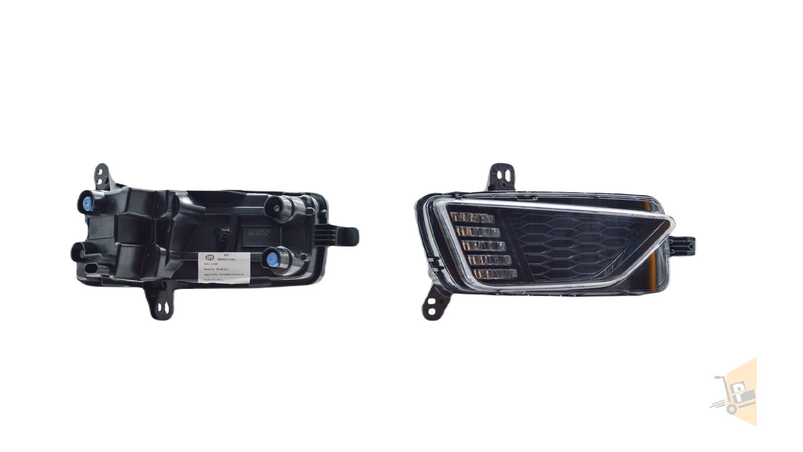 SİS FARI LEDLİ SOL - POLO 18> 2G0941661B
