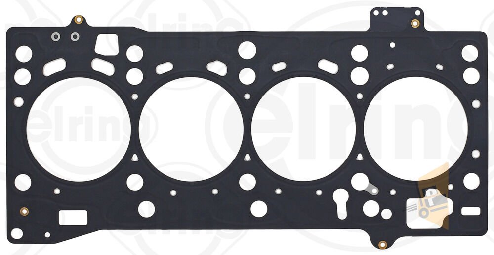 SİLİNDİR KAPAK CONTASI 2 KERTİK - 2.0 TDİ CRLB CNHA CRFA CSUA CUNA DESA DFSD  A3 A4 A5 Q2 Q3 Q5 CADDY GOLF7 PASSAT TİGUAN T-R
