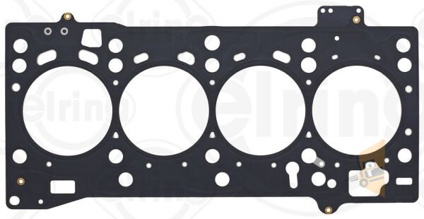 SİLİNDİR KAPAK CONTASI 2 KERTİK - 2.0 TDİ CRLB CNHA CRFA CSUA CUNA DESA DFSD  A3 A4 A5 Q2 Q3 Q5 CADDY GOLF7 PASSAT TİGUAN T-R