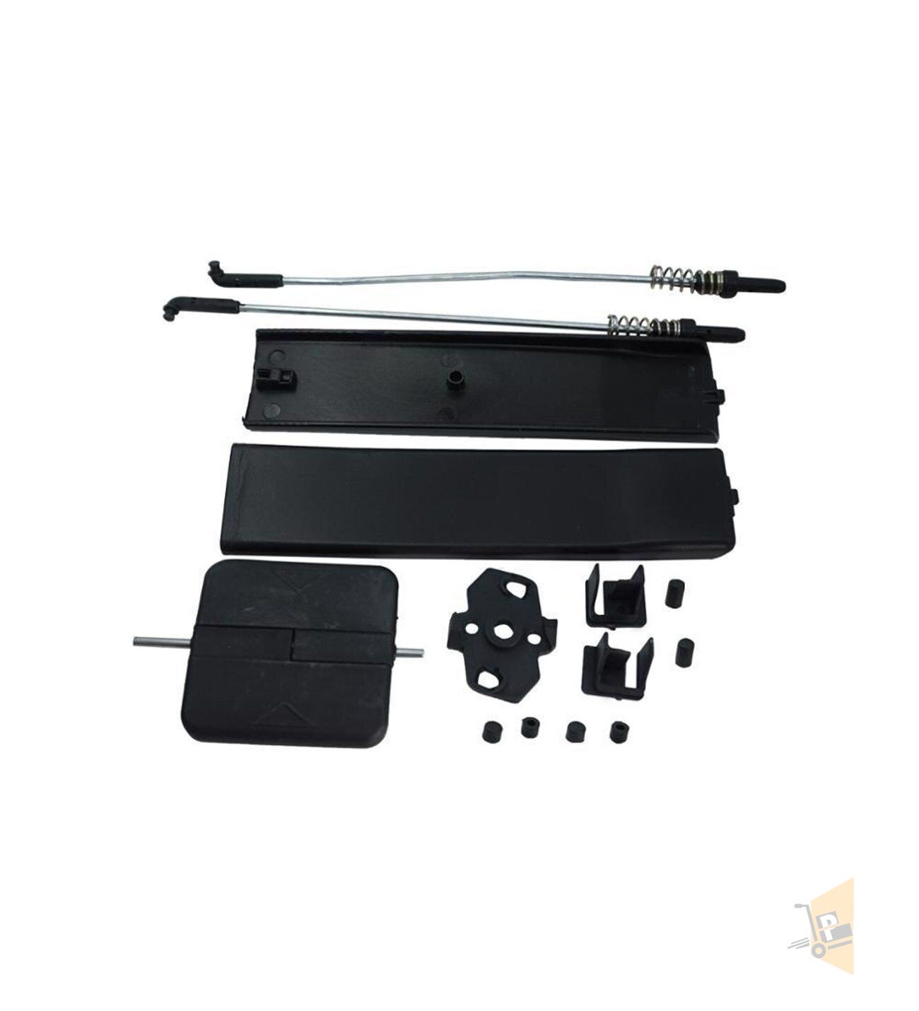 SÜRGÜLÜ CAM MANDALI SET - T5 05>