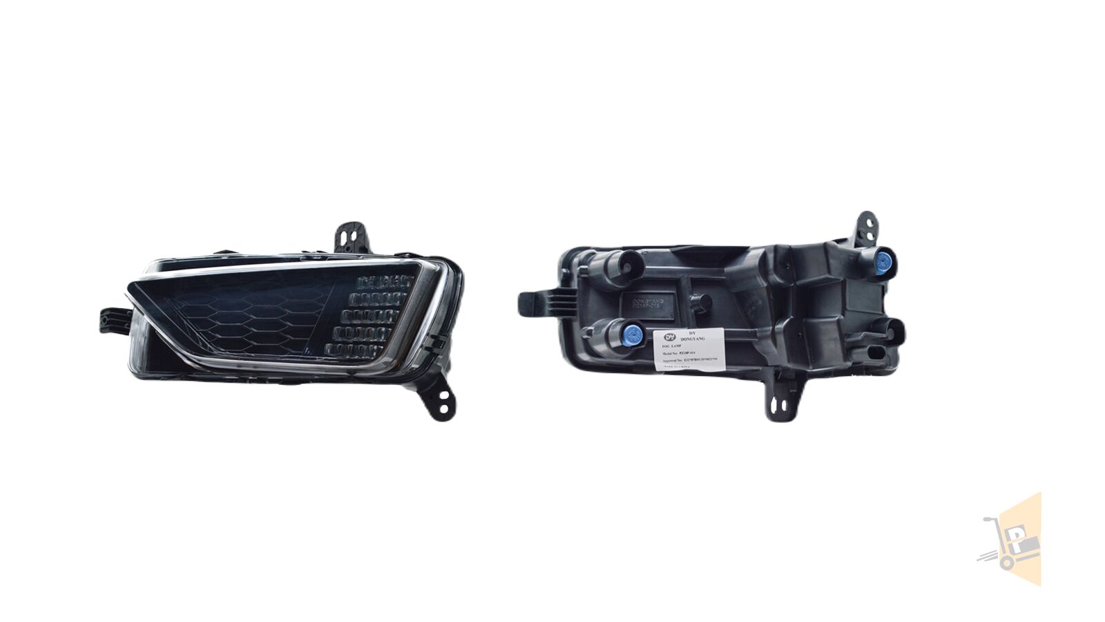 SİS FARI LEDLİ SAĞ - POLO 18> 2G0941662B