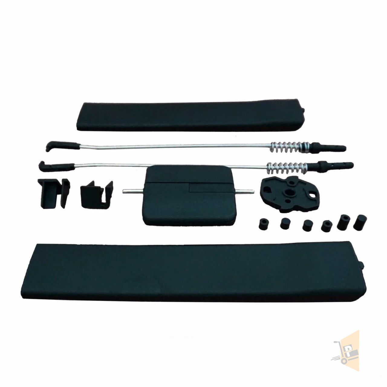 SÜRGÜLÜ CAM MANDALI TAMIR TAKIMI - T5 T6 T7 04-15 7H0847787A