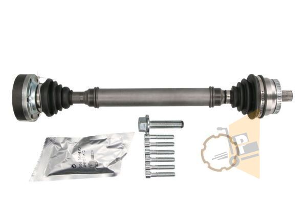 AKS KOMPLE ÖN SAĞ - 1.8T ADR AEB AGU APU PASSAT A4