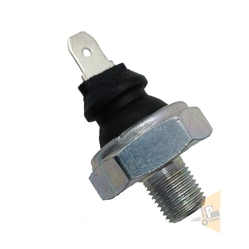 YAĞ MÜŞÜRÜ SİYAH - 0.40 BAR