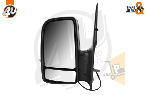 DİKİZ AYNASI SOL - CRAFTER 06-12 2E1857501P