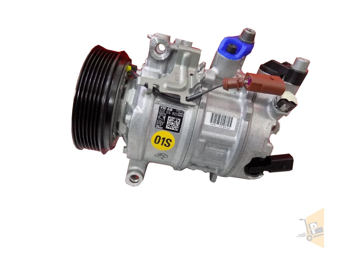 KLİMA KOMPRESÖRÜ GOLF8 PASSAT TROC TİGUAN T6 LEON OCTAVİA