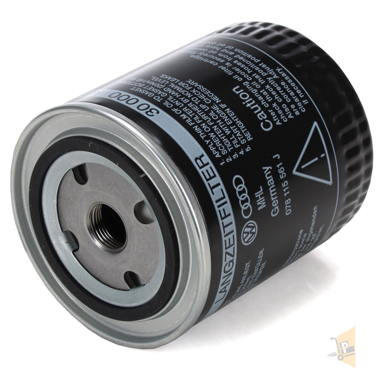 YAĞ FİLTRESİ - 2.8 V6 3.0 ASN BBJ A4 A6 PASSAT 078115561J