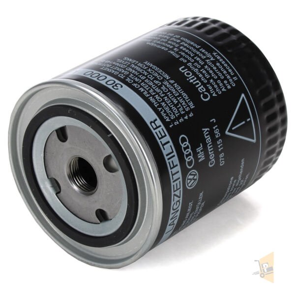 YAĞ FİLTRESİ - 2.8 V6 3.0 ASN BBJ A4 A6 PASSAT