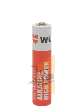 İNCE KALEM PİL 0827112