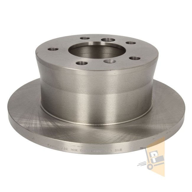 FREN DİSKİ ARKA - LT35 2D0615601A