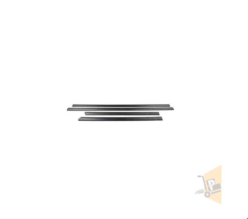 KAPI BANDI SOL ÖN - BOYANABİLİR TİP - GOLF4 BORA 1J4853515