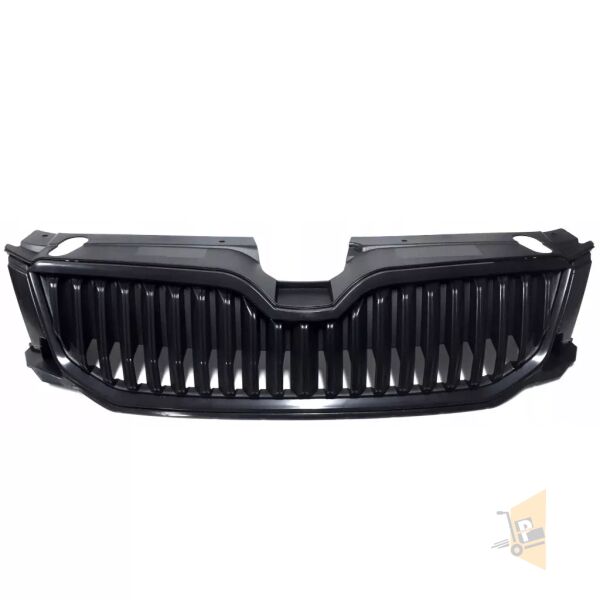 ÖN PANJUR + NİKELAJI ORJİNAL TİP - OCTAVİA 13> 5E0853651S