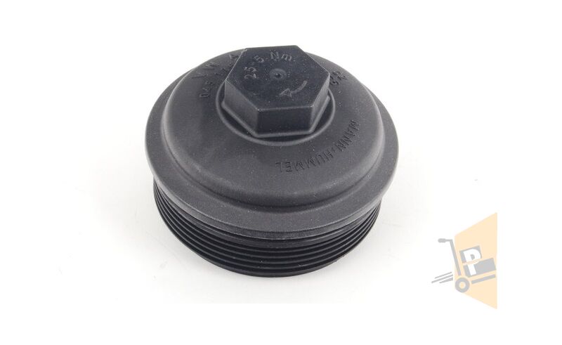 YAĞ FİLTRE KÜTÜK KAPAĞI - 1.9 TDI 2.0 TDI POLO GOLF5 PASSAT CADDY A3 LEON 045115433B