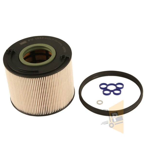 YAKIT FİLTRESİ - 3.0 4.2 TDI V6 Q7 CAYENNE TOUAREG 7L6127434C