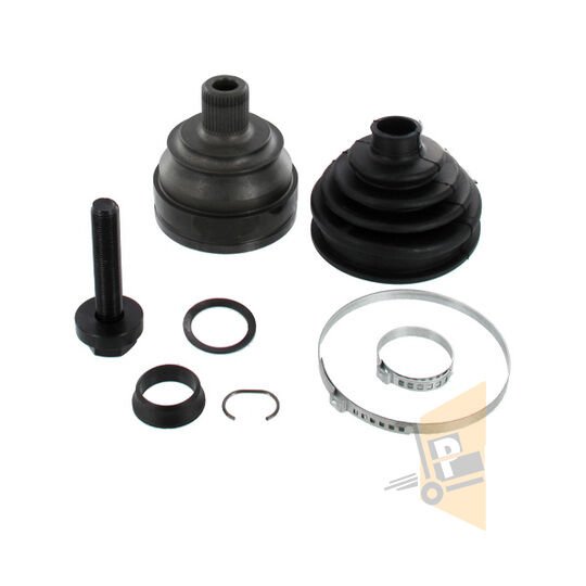 AKS KAFASI DIŞ - 2.4 D 2.5 TDİ AJA ACV AAB AJT T4 701498099BX