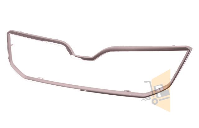 PANJUR ÇERÇEVESİ ÖN - OCTAVİA 13> 5E08537612ZZ