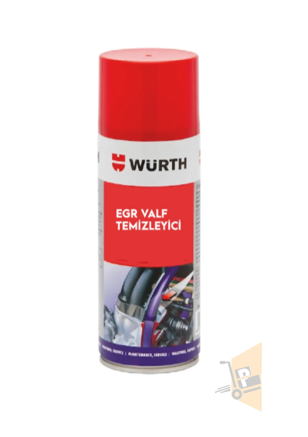 EGR VALF TEMİZLEYİCİ 400ML 013300