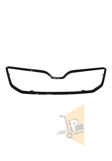 PANJUR KROM ÇERÇEVESİ ÖN - OCTAVİA 17> 5E0853761A