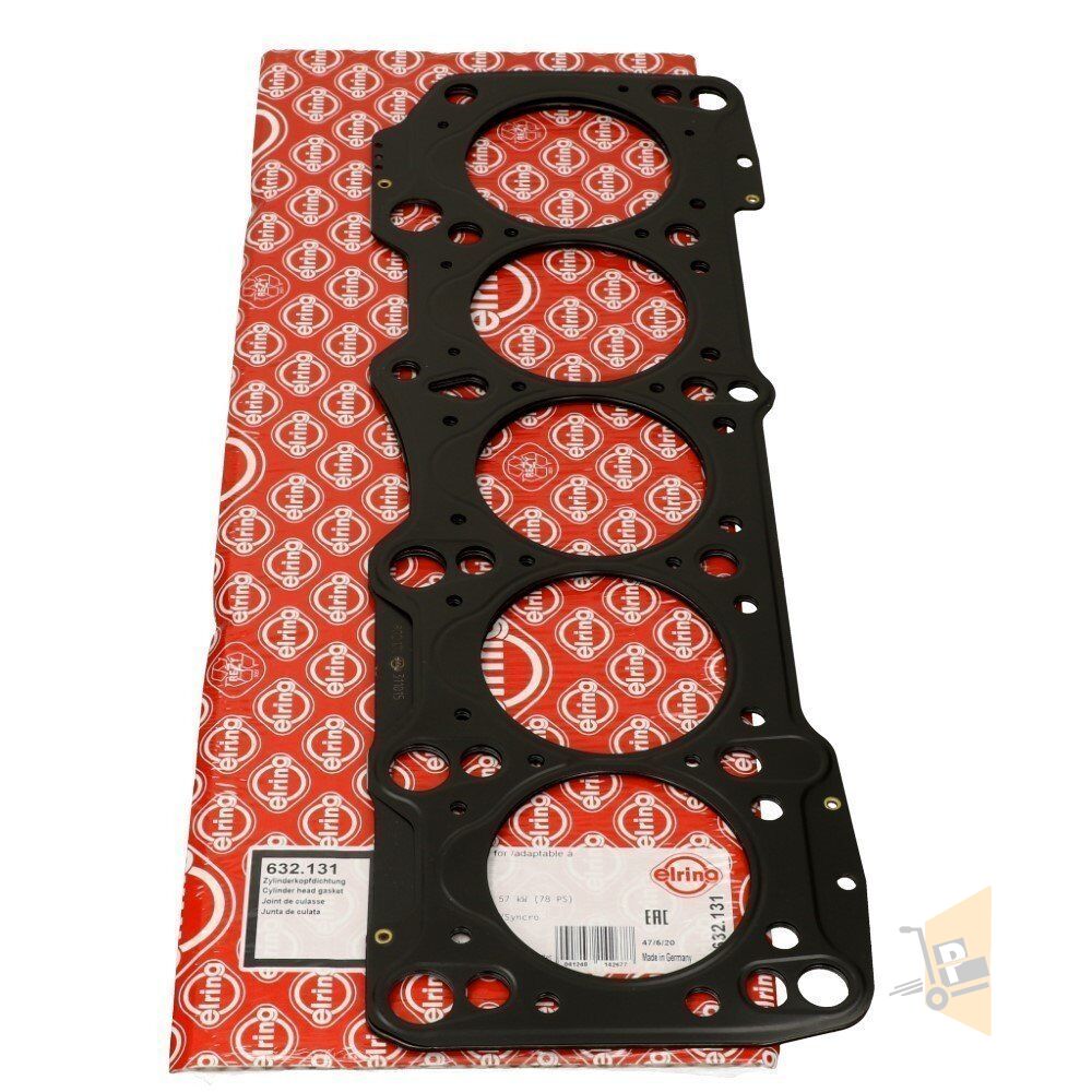 SİLİNDİR KAPAK CONTASI 3 KERTİK - 2.4 D AAB AJA T4