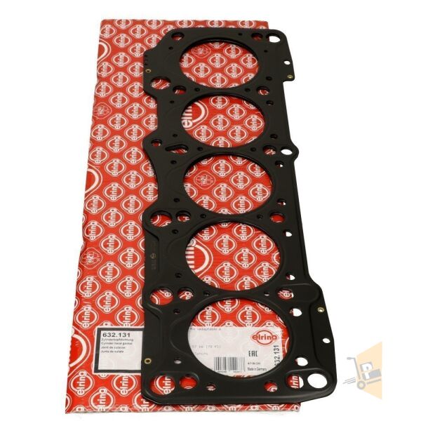 SİLİNDİR KAPAK CONTASI 3 KERTİK - 2.4 D AAB AJA T4
